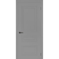 Iekšdurvis ROMA3 RAL7001,  pelēks